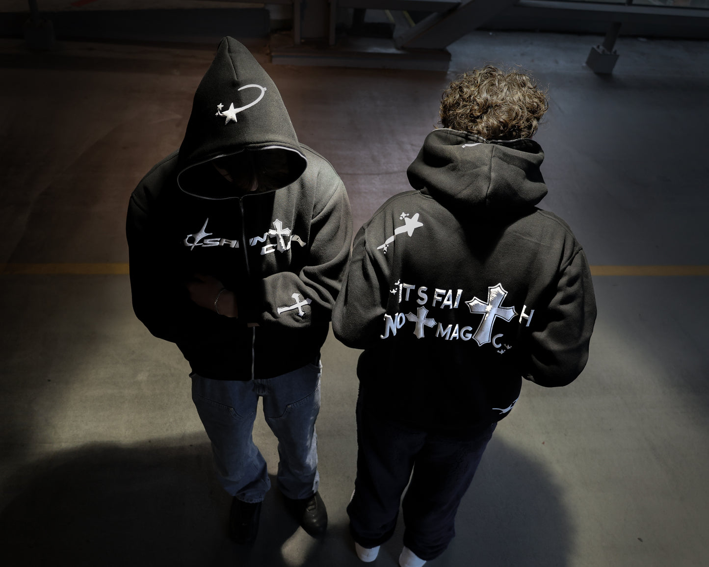 Saint Club OG Zip