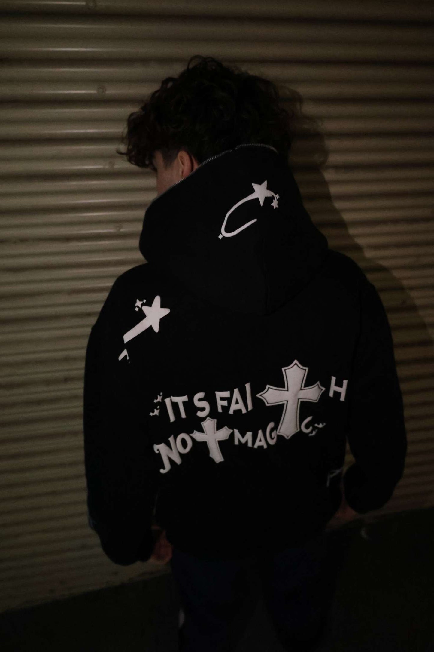 Saint Club OG Zip