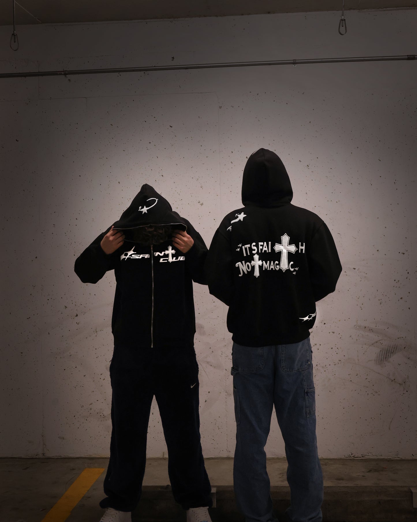 Saint Club OG Zip