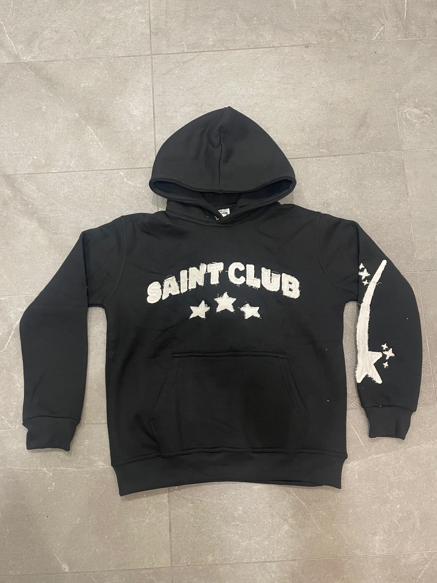 "Distressed" SC Hoodie