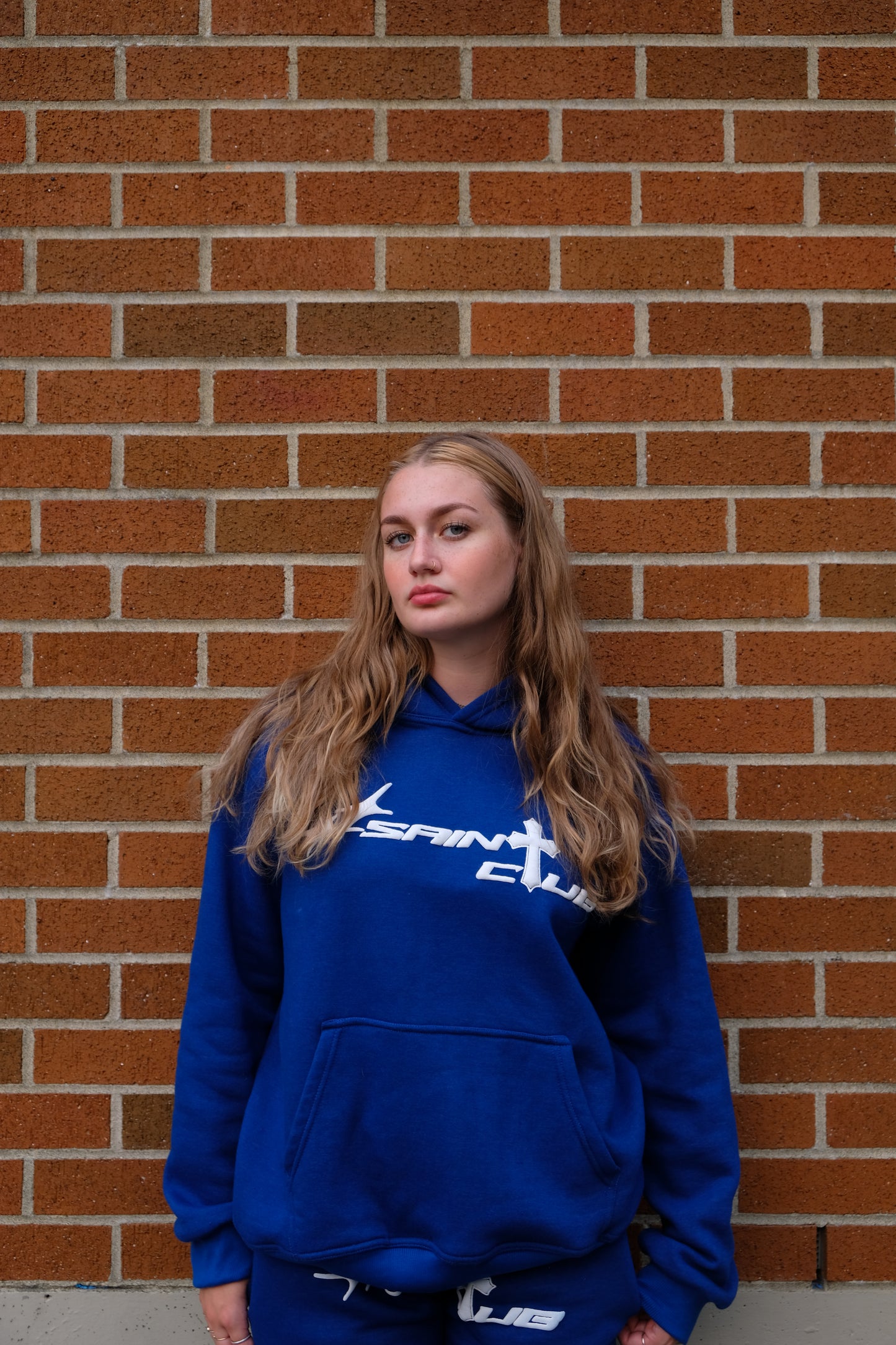 "Kentucky Blue" SC Hoodie