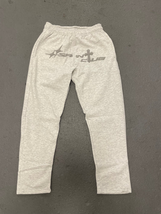 "Blanc" SC Sweatpants