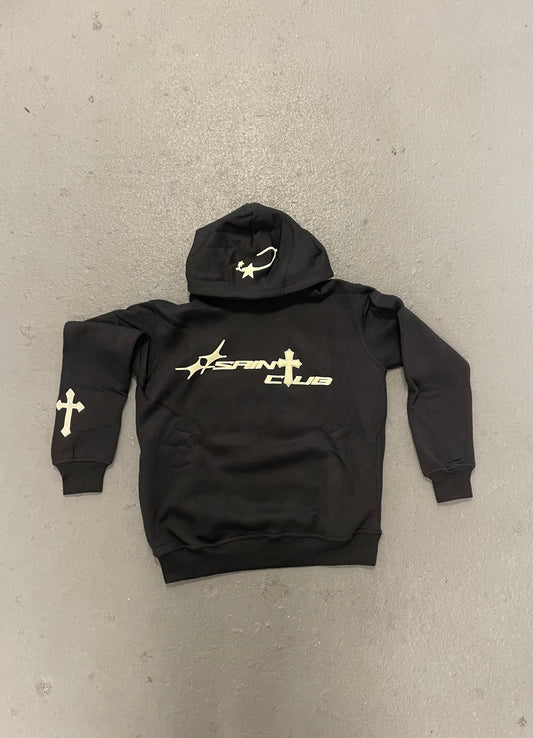 "Noir" SC Hoodie