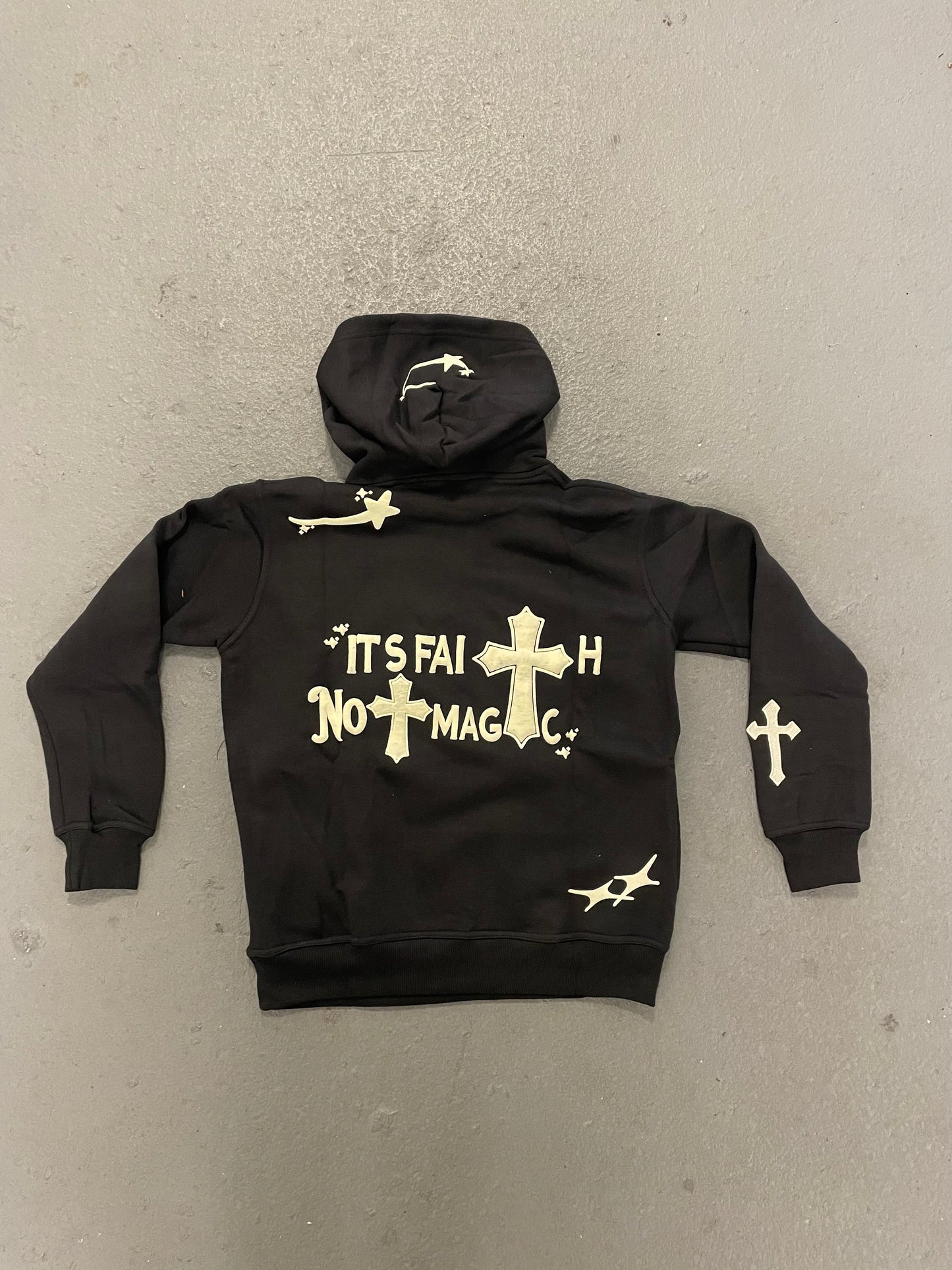 "Noir" SC Hoodie