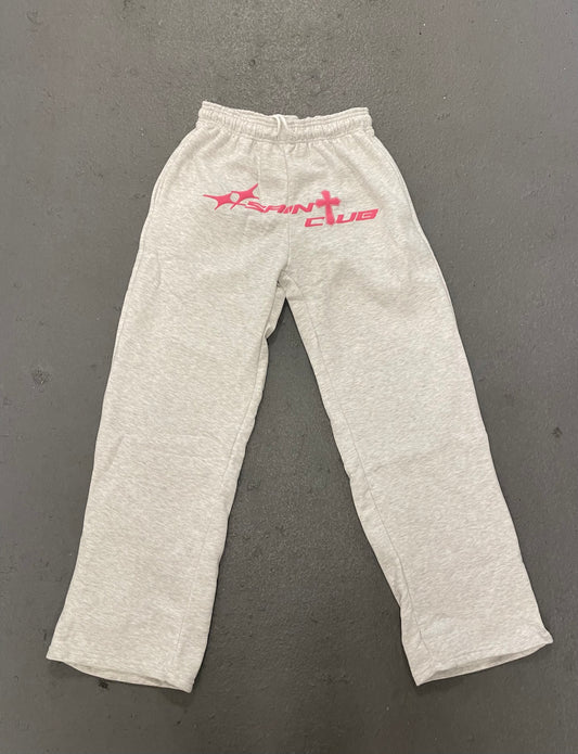 "White Rose" SC Sweatpants