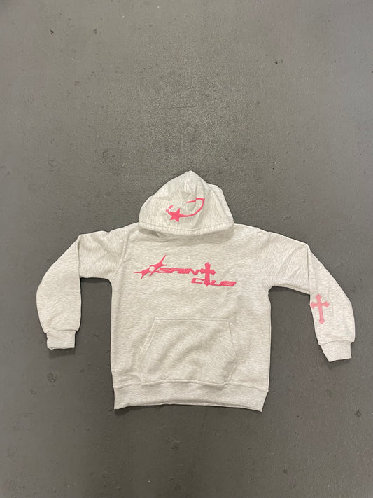 "White Rose" SC Hoodie