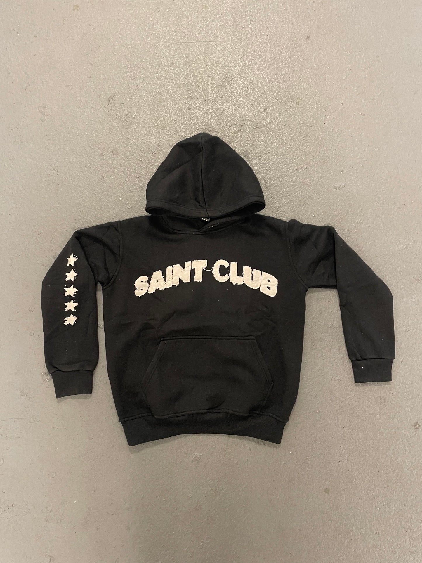 "Distressed" SC Hoodie