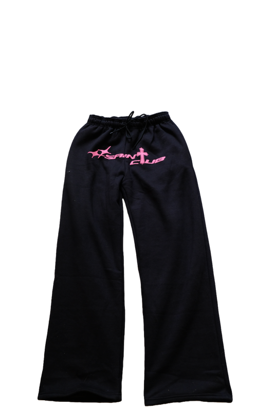 "Black Rose" SC Sweatpants