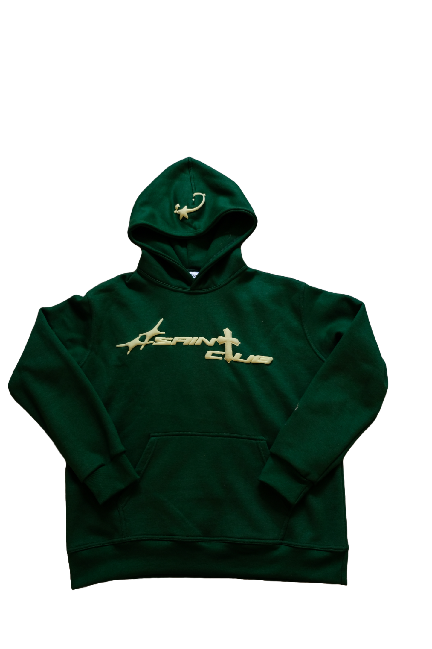 "Oregon Green" SC Hoodie