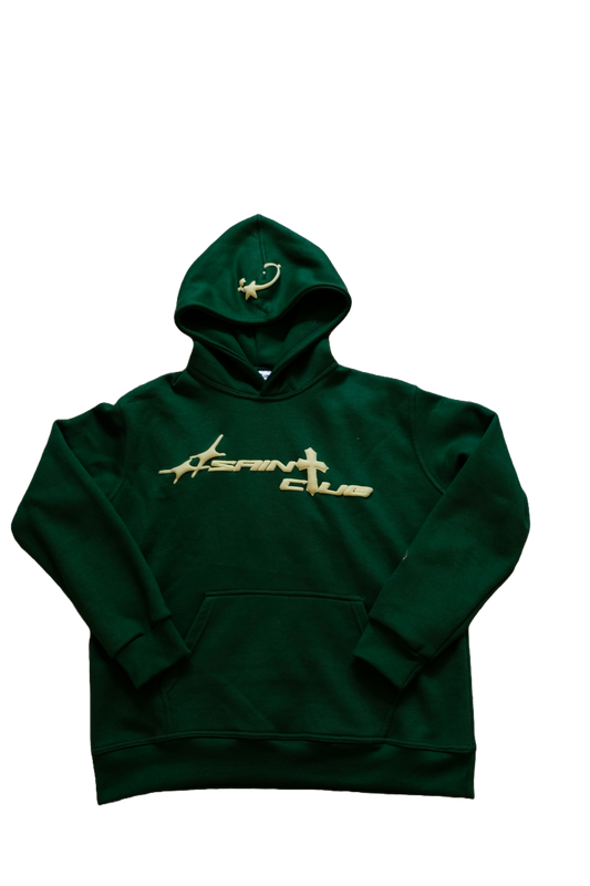 "Oregon Green" SC Hoodie