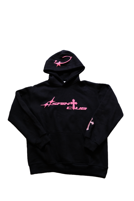 "Black Rose" SC Hoodie